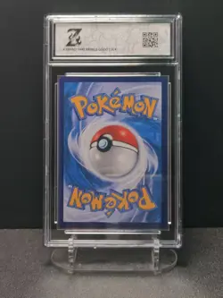 Z 10 Gengar 094/151 151C Chinese 151 Poke Ball Reverse Holo Pokemon Card - Image 2