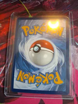 Pokemon TCG Bombirdier Illustration Rare Card Scarlet & Violet 219/198 - Image 2