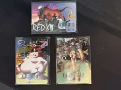 Final Fantasy VII 7 1996 BANDAI Official Trading Cards FF7 x31 - No Duplicates - Image 3