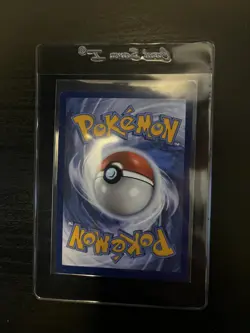 Team Rocket's Wobbuffet Promo SV: Scarlet & Violet Promo Cards 203 NM - Image 2