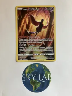 Galarian Articuno SWSH282 SWSH: Sword & Shield Promo Cards Holo M/NM - Image 1