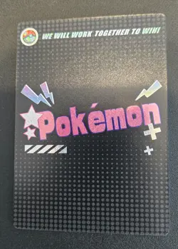 Demon Slayer Crossover - Shinobo Kocho TR - TR-001- Mengka Pokemon Cards - Image 2