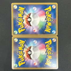 [No Import Duty (US)] Rayquaza & Deoxys LEGEND 074/080 075/080 L3 Japanese Card - Image 2
