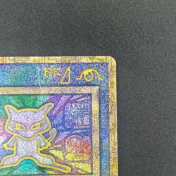 [No Import Duty (US)] Ancient Mew I "Nintedo" Error Holo Movie Promo Card - Image 4