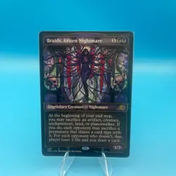 MTG Braids, Arisen Nightmare - Dominaria United #288 - Image 1