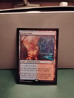 Steam Vents Lorwyn Eclipsed Regular - Image 1