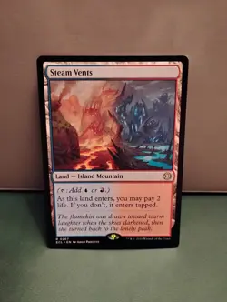 Steam Vents Lorwyn Eclipsed Regular - Image 2