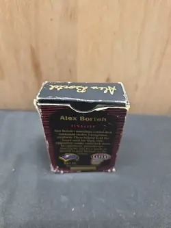 Magic the Gathering MTG World Championship Deck 2001 Alex Borteh - Image 2