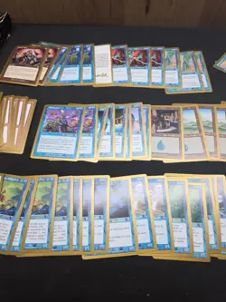 Magic the Gathering MTG World Championship Deck 2001 Alex Borteh - Image 5