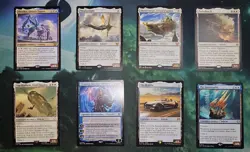 Shorikai, Genesis Engine Vehicles Commander Deck EDH MTG Magic the Gathering - Image 4