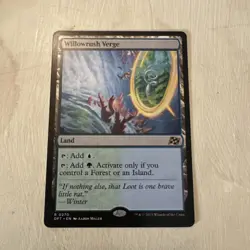 Willowrush Verge Aetherdrift Regular - Image 1