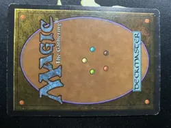 Magic: The Gathering 1993 Unlimited Edition Psionic Blast MP - Image 2
