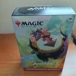 Avatar: The Last Airbender - Commander's Bundle MTG - Sealed - Image 1