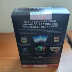 Avatar: The Last Airbender - Commander's Bundle MTG - Sealed - Image 2