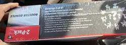 Pokemon TCG Prismatic Evolutions Surprise Box 2-Pack Booster Exclusive Eevee - Image 2