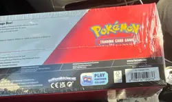 Pokemon TCG Prismatic Evolutions Surprise Box 2-Pack Booster Exclusive Eevee - Image 3