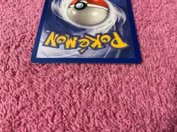 Pokemon Abra 49/82 Team Rocket FIRST EDITION - Image 5
