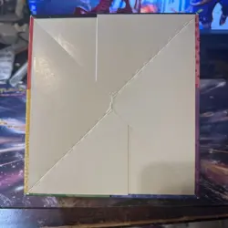 Pokemon TCG Ascended Heroes Tech Sticker Collection Display Box EMPTY NO PACKS - Image 5