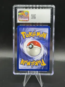 2000 POKEMON BLACK STAR PROMOS POKEMON LEAGUE #8 MEW CGC 10 GEM MINT - Image 2
