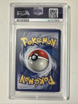 Pokemon PSA 9 1st Edition Item Finder 074/102 Base Set (Shadowless) - Image 2