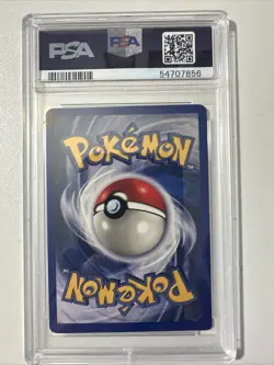 Pokemon PSA 9 1st Edition Electrode 021/102 Base Set (Shadowless) - Image 2