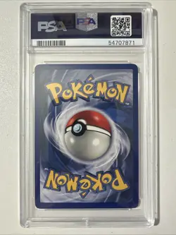 Pokemon PSA 9 1st Edition Magmar 036/102 Base Set (Shadowless) - Image 2