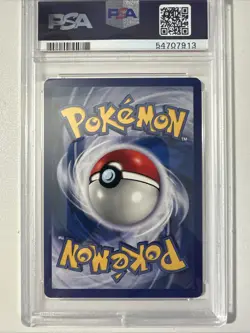 Pokemon PSA 9 1st Edition Scoop Up 078/102 Base Set (Shadowless) - Image 2
