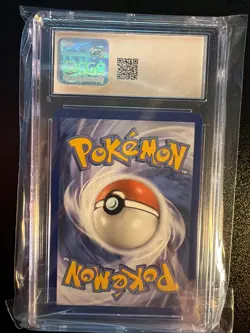 CGC 9 Gengar SWSH241 Lost Origin Prerelease Black Star Promo Pokemon - Image 2