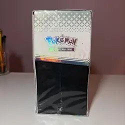 Pokemon TCG: Prismatic Evolutions ETB Elite Trainer Box Sealed - Image 2
