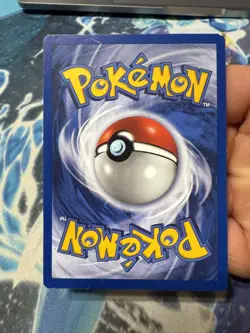 Pokemon TCG Arcanine ARKANI Base Set 23/102 Regular 1st Edition Uncommon GERMAN - Image 3