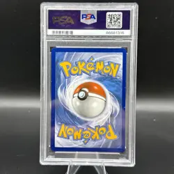 2021 POKEMON SWORD & SHIELD CHILLING REIGN #196 FULL ART/PEONIA PSA 10 - Image 2