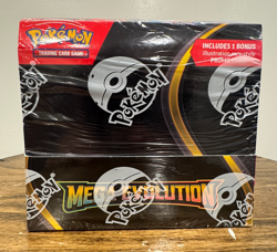 Pokemon Mega Evolution Enhanced Booster Box (New Sealed) - Image 1