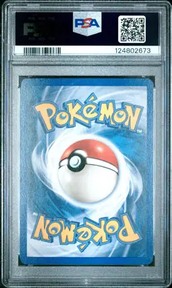 2002 POKEMON EXPEDITION #56 MEWTWO PSA 9 - Image 2