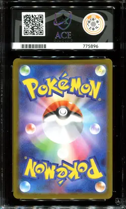 ACE 10 Mega Charizard X EX 223/193 Attack Rare Holo Japanese POKEMON - Image 2