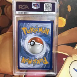 Pokemon Cassiopeia Trainer 086/064 Sv: Shrouded Fable Ultra Rare Holo PSA 10 - Image 2