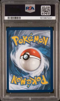Birthday Pikachu #24 | Pokemon TCG - 2021 Celebrations | PSA 9 MINT (a) - Image 2