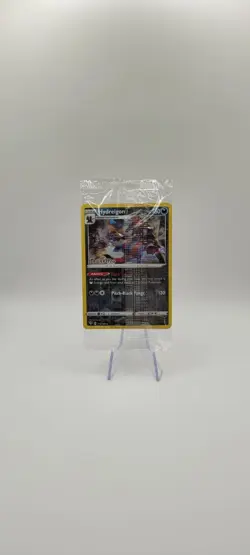 Pokemon TCG: Hydreigon "Thank You" Stamp Promo 110/189 - Reverse Foil sealed NM - Image 2