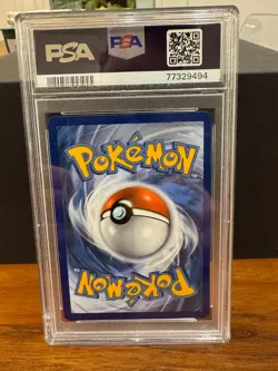 PSA 10 2021 POKEMON SWORD & SHIELD EVOLVING SKIES #065 FA/ESPEON VMAX Gem Mint - Image 2