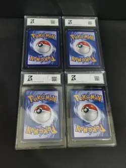 2025 4Pcs Pokemon S-Chinese IN STOCK Gem Pack Vol.3 CBB3C Exclusive Z 10 - Image 2