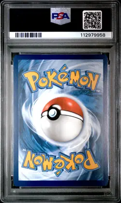2023 POKEMON OBF EN-OBSIDIAN FLAMES ILLUSTRATION RARE #206 VAROOM PSA 10 - Image 2