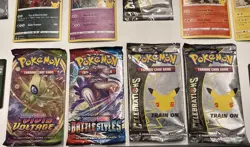 Pokemon TCG 25th Anniversary Celebrations Tin Dark Sylveon V - Image 5