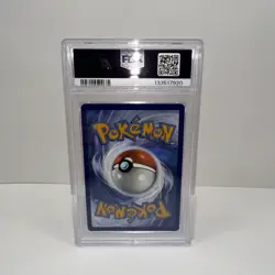 2025 POKEMON DRI ILLUSTRATION RARE #191 TEAM ROCKET'S HOUNDOOM PSA 9 - Image 2