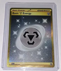 Basic Metal Gold Energy SV: Shrouded Fable - Pokemon NM 099/064 - Image 1