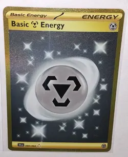 Basic Metal Gold Energy SV: Shrouded Fable - Pokemon NM 099/064 - Image 3