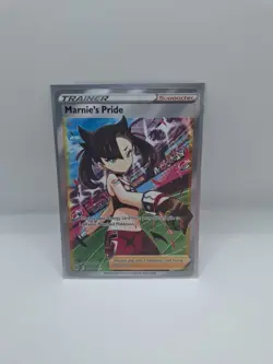 Pokemon Marnie's Pride (Full Art) - Brilliant Stars 171/172. - Image 1
