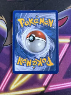 Meloetta EX Pokemon TCG Legendary Treasures RC11/RC25 MP/HP - Image 2