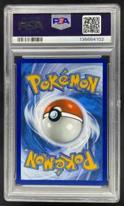 2025 Pokemon Destined Rivals Cynthia's Garchomp ex Hyper Rare PSA 9 Mint #241 - Image 2