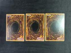 * 3x - Cyber Dragon - YS18-EN014 - Common - 1st Ed - LP - Image 2