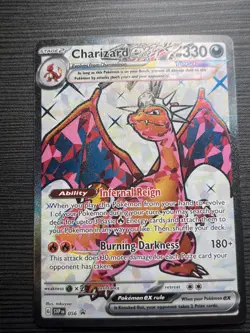 Pokemon TCG 4 Card Lot - Image 2