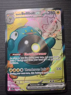 Pokemon TCG 4 Card Lot - Image 3